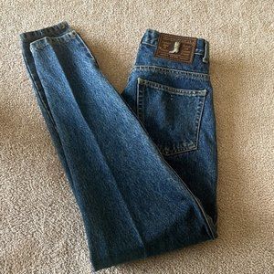 Vintage high waist jeans